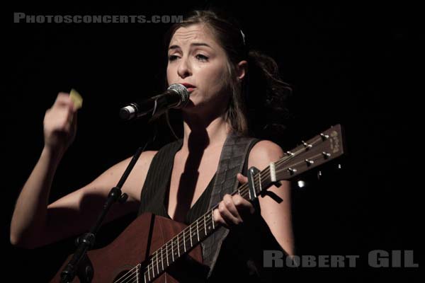 VALHERE - 2009-10-21 - PARIS - Le Bataclan - 